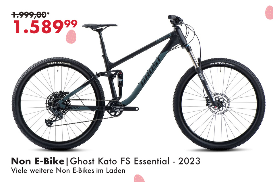 Ghost Kato FS Essential