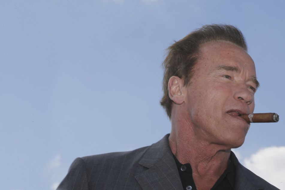 Arnold Schwarzenegger breaks exciting Netflix news: "I'm back, baby!"