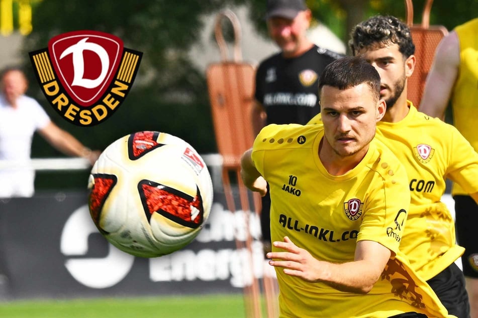 Nur nicht wieder Teilzeitkraft: Wird Lemmer jetzt zu Dynamos Torfabrik?