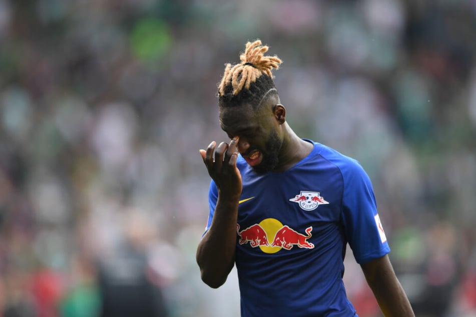 Ohne Augustin in die neue Saison? Der 22-Jährige könnte beim Ligastart in Berlin fehlen.
