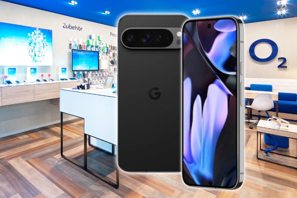 Google Pixel 9 Pro XL bei o2 exklusiv für einmalig nur 1 Euro im Angebot