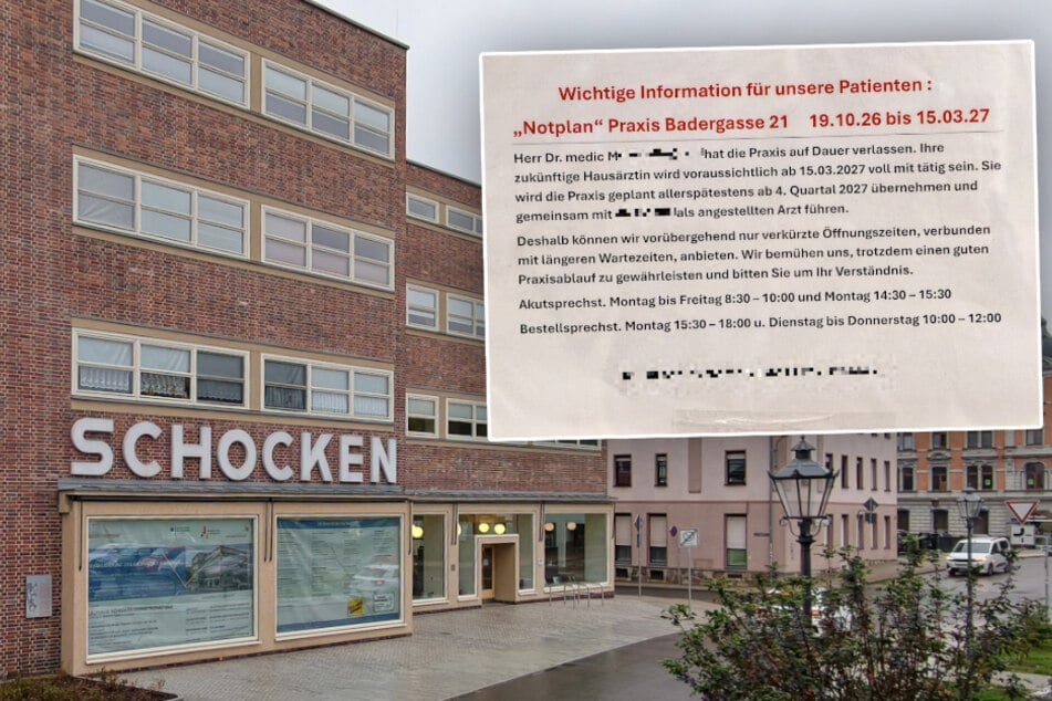 Unfassbarer Vorfall in Sachsen: Hausarzt soll Patient verprügelt haben