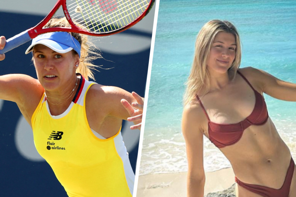 Tennis-Star verrät: Diese Sportler würde sie niemals daten!