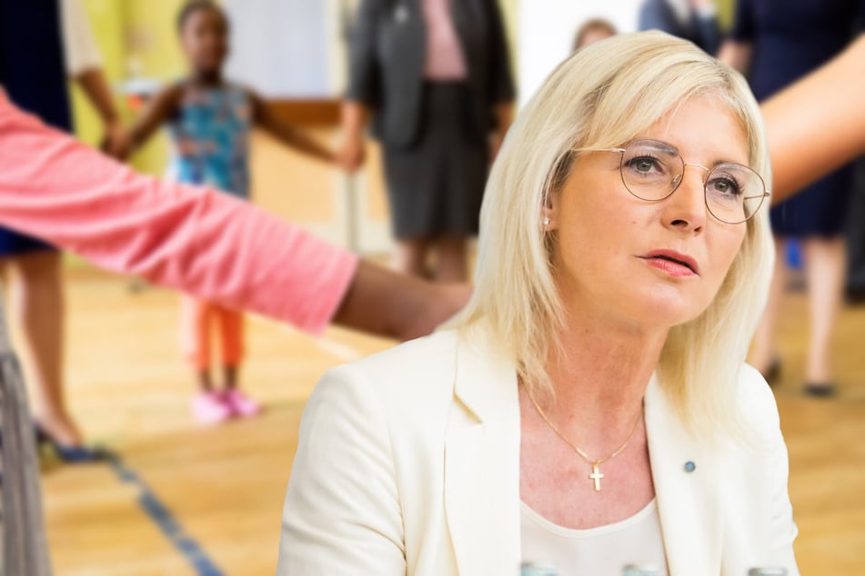 Zuschuss für Familien gestrichen: Bayern beschließt neues Kita-Gesetz, Scharf verteidigt Entscheidung