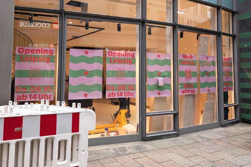 Am 8. Oktober feiert das Berliner Unternehmen "Kauf dich Glücklich" große Eröffnung in der Grimmaischen Straße. Zum Konzept gehören größtenteils in Europa und der Türkei produzierte Modewaren und Einrichtungsgegenstände.