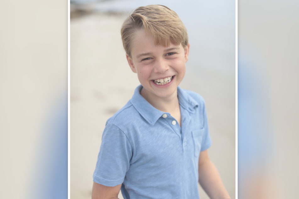 Der älteste Sohn von Kate Middelton und Prinz William ist am Freitag neun Jahre alt geworden.