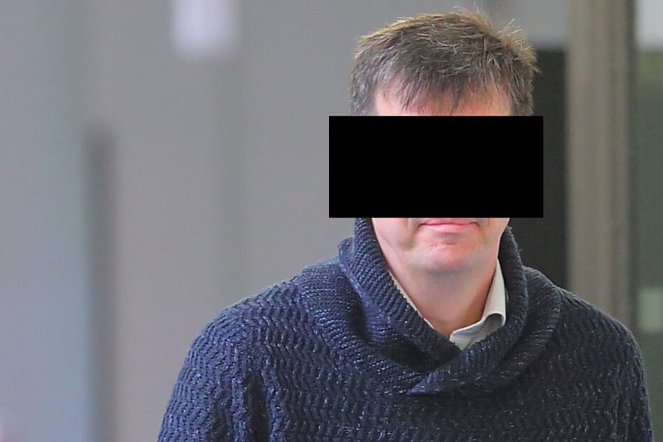 Der ehemalige Kolping-Chef Stephan M. (54) soll laut Anklage bei seinen Vertragsverhandlungen bewusst gelogen haben.