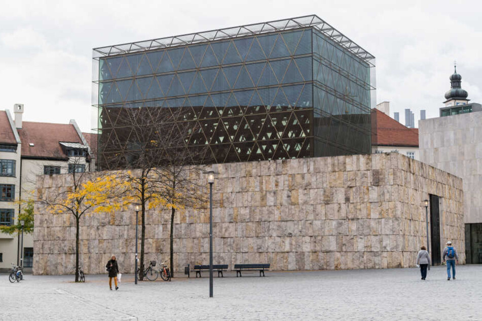 Auch die Münchner Hauptsynagoge Ohel Jakob wird verstärkt bewacht.