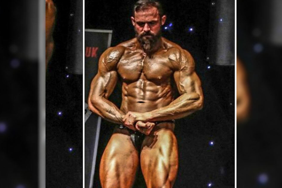 Sean Tierney liebt das Bodybuilding.