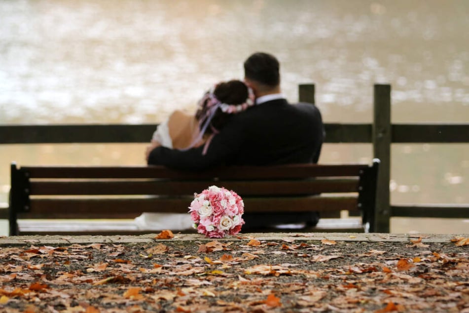 In Bayern steigt die Zahl der Hochzeiten von Jahr zu Jahr. (Symbolbild)