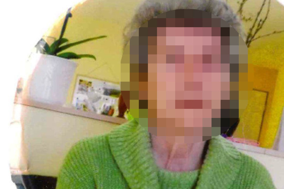 Die demenzkranke Ilse S. (83) wird seit Sonntag vermisst.