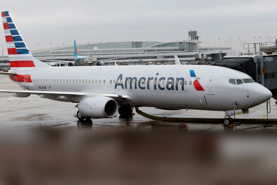 In einer American-Airlines-Maschine spielte sich Merkwürdiges ab (Symbolbild).