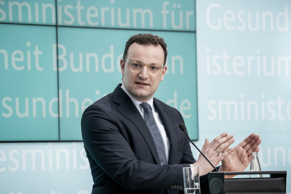 Jens Spahn (CDU), Bundesminister für Gesundheit.