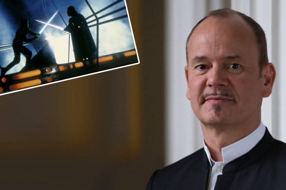 "Star Wars in Concert"-Dirigent im Interview: "Wie oft haben sie Star Wars gesehen, Herr Strobel?"