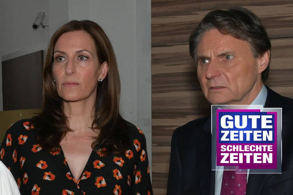 GZSZ: Brisanter GZSZ-Spoiler: So will Rosa Lehmann sich an Jo Gerner rächen