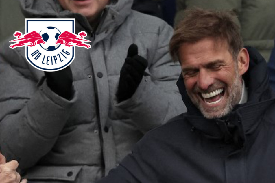 Kloppos erster Red-Bull-Auftritt, aber nicht bei RB Leipzig