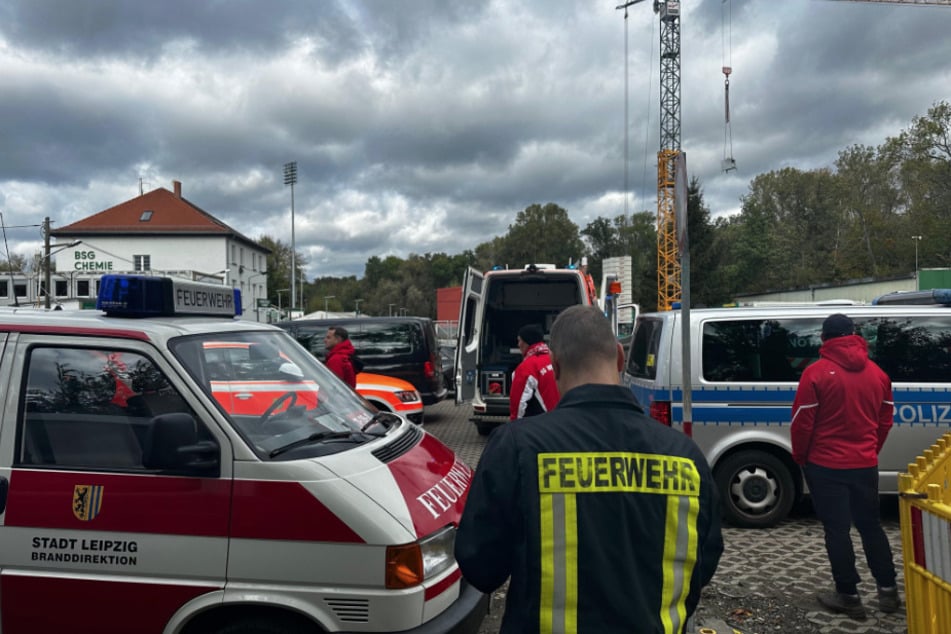 Insgesamt hat es bei der Auseinandersetzung acht Verletzte gegeben.