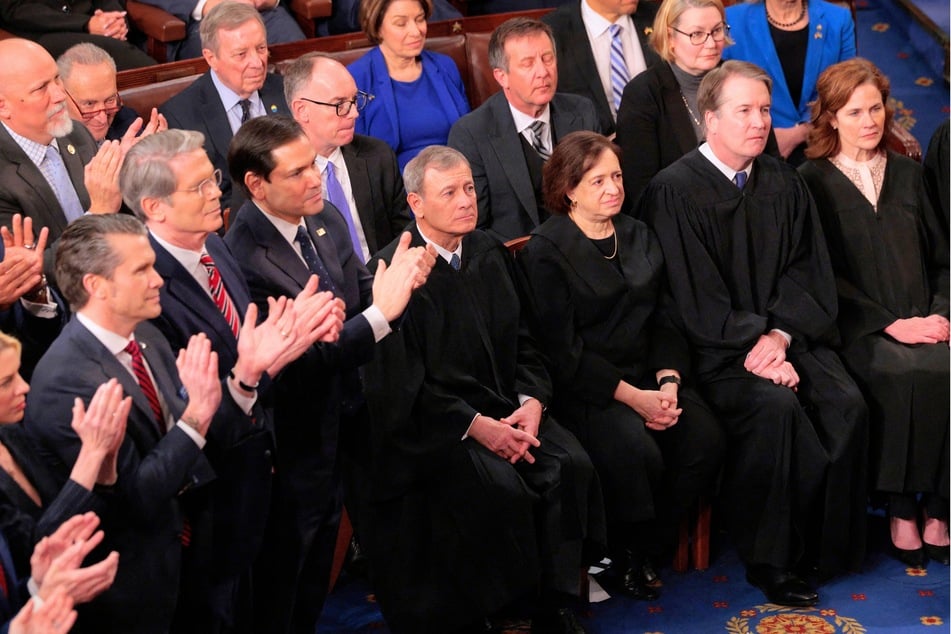In a recent interview, a dozen judges criticized the Supreme Court for repeatedly overturning their rulings to favor Trump, giving little to no explanation as to why.