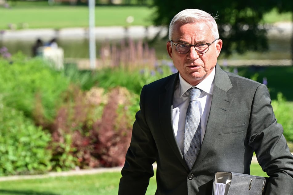Baden-Württembergs Innenminister Thomas Strobl (65, CDU) zeigte sich mit der Vernetzung der Behörden zufrieden.