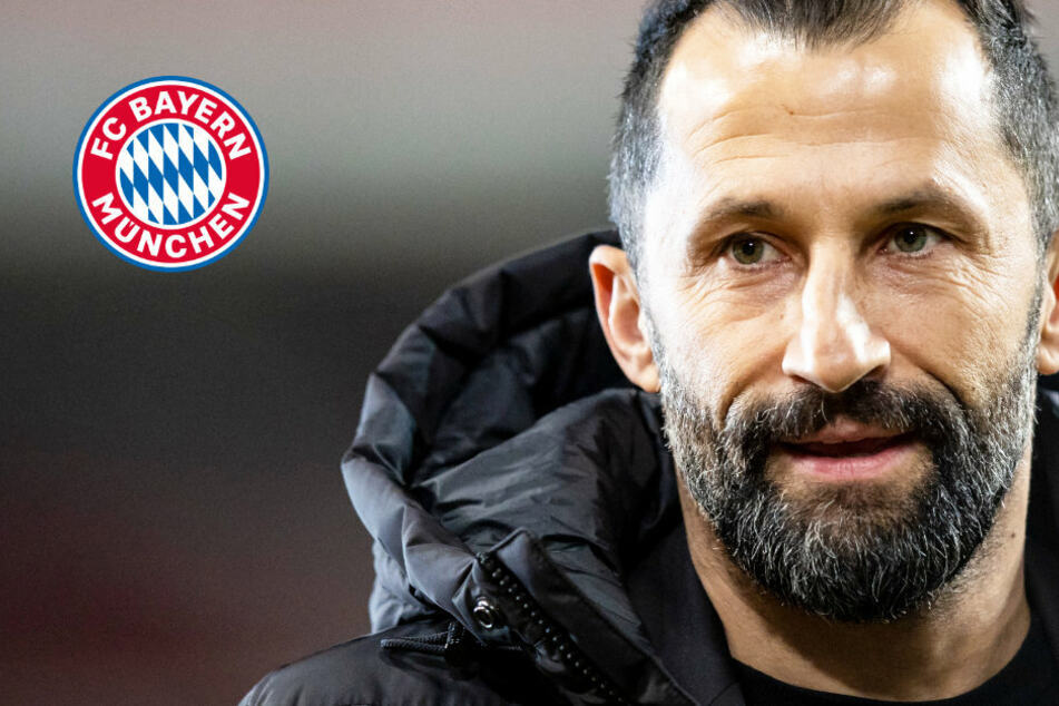 Salihamidzic soll bei Bayern neuen Vertrag bis 2026 bekommen