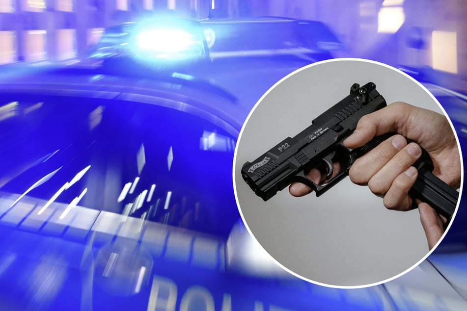 Schüsse vor Berufskolleg: Schütze noch immer auf der Flucht