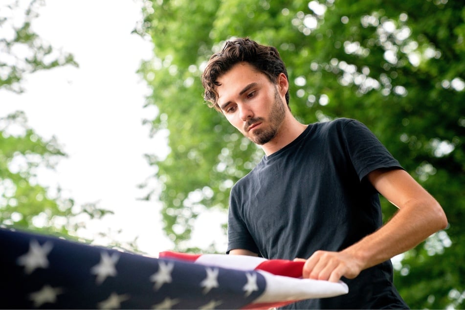 In an X post, DNC co-Vice Chair David Hogg announced he will not re-run for his role as the party prepares to redo his election.