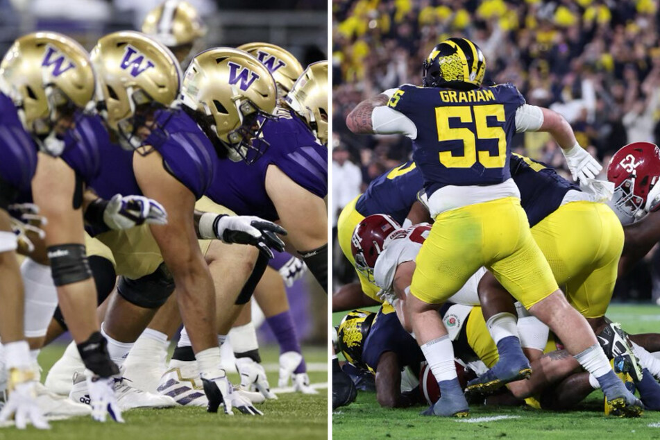 CFP Championship: Where the battle between Michigan and Washington will be won or lost