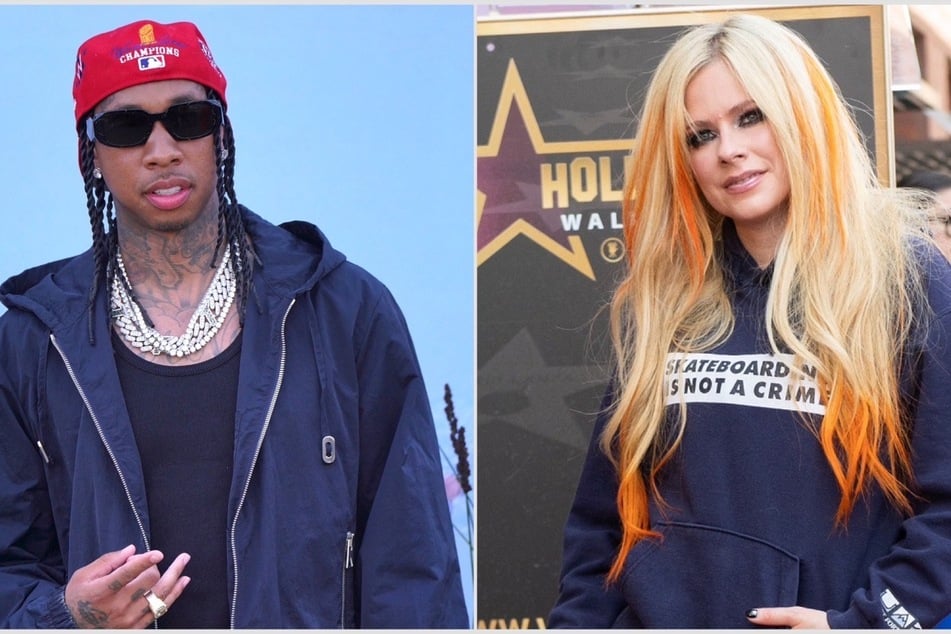 Have Avril Lavigne and Tyga called it quits?