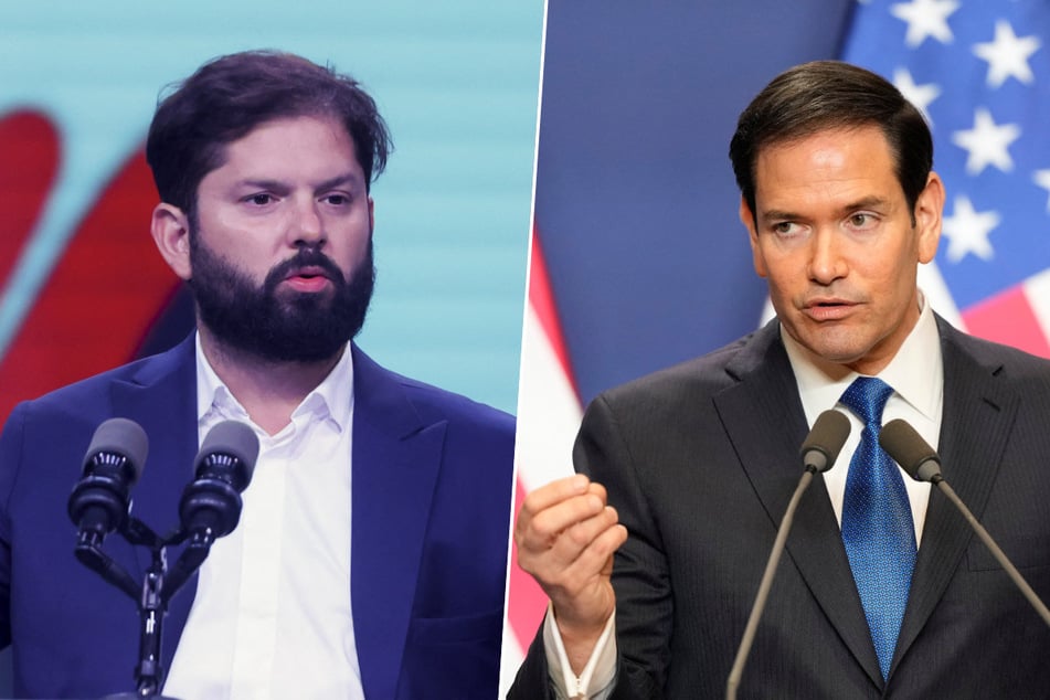 Rubio announces visa restrictions on Chilean officials in parting shot at outgoing leftist government