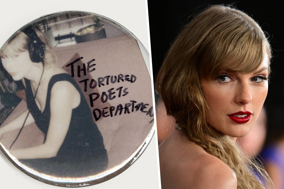 After a historic 12-week run, Taylor Swift's The Tortured Poets Department has been knocked out of the top spot on the Billboard 200.