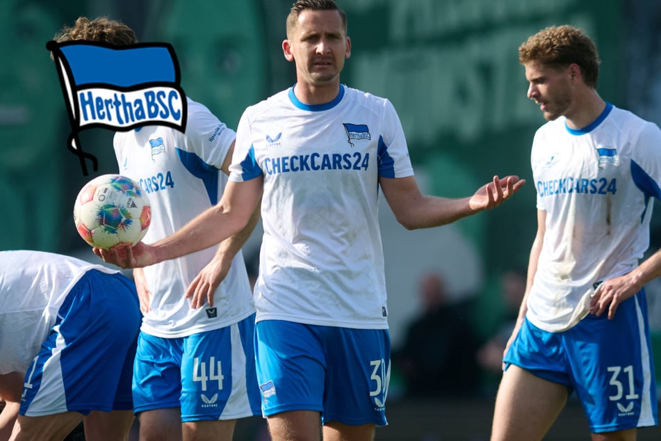 Fünf Hertha-Stars stehen zur Auswahl: Wer wird neuer Kapitän?
