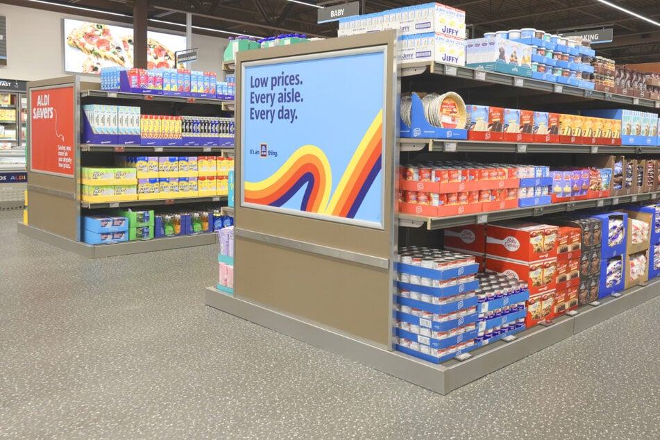 Aldi's deals this week prove why shoppers keep coming back for more