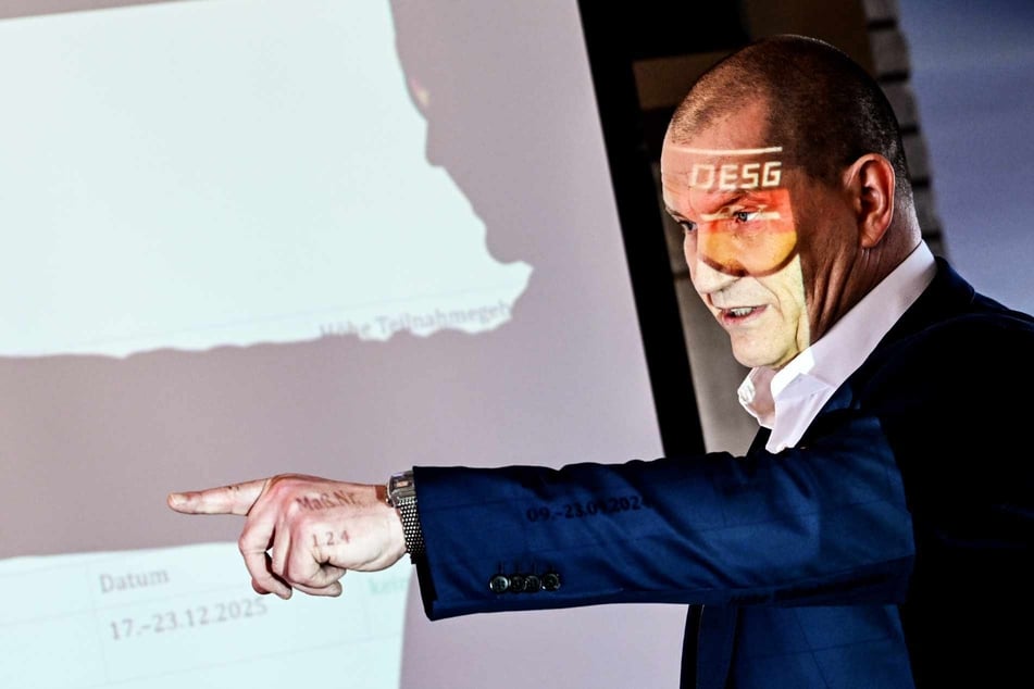 Eisschnelllauf-Boss wirft ARD-Reporter raus: "Claudia Pechstein fast in den Selbstmord getrieben"