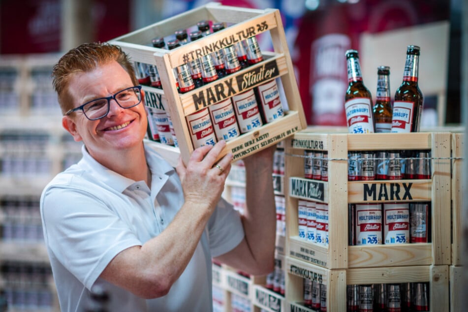 Chemnitz So Schmeckt Das Kulturhauptstadt Bier 24