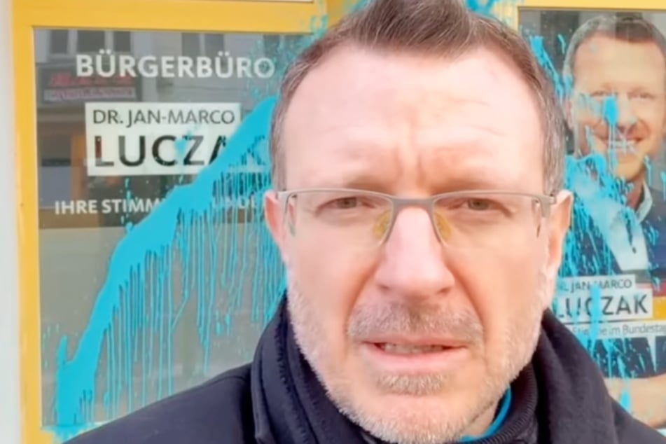 Jan-Marco Luczak (49) ist Spitzenkandidat der Berliner CDU bei der Bundestagswahl am Sonntag.