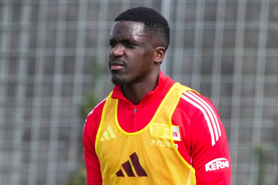 Union Berlin wollte Stanley Nsoki (27) nach seiner Leihe eigentlich per Kaufoption fest von der TSG Hoffenheim verpflichten.