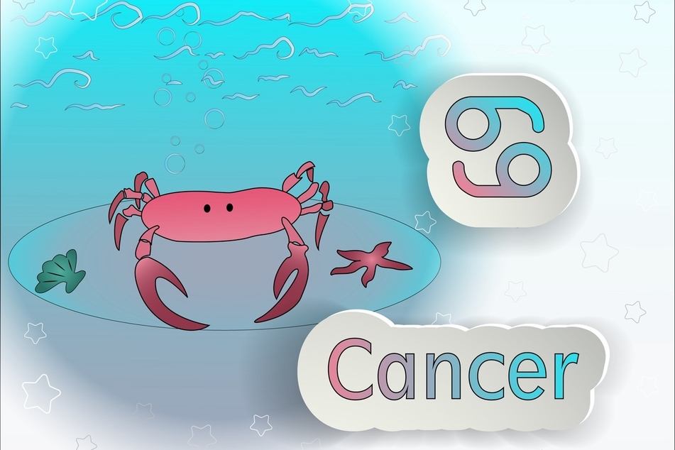 Wochenhoroskop für Krebs: Dein Horoskop für die Woche vom 31.10. - 06.11.2022