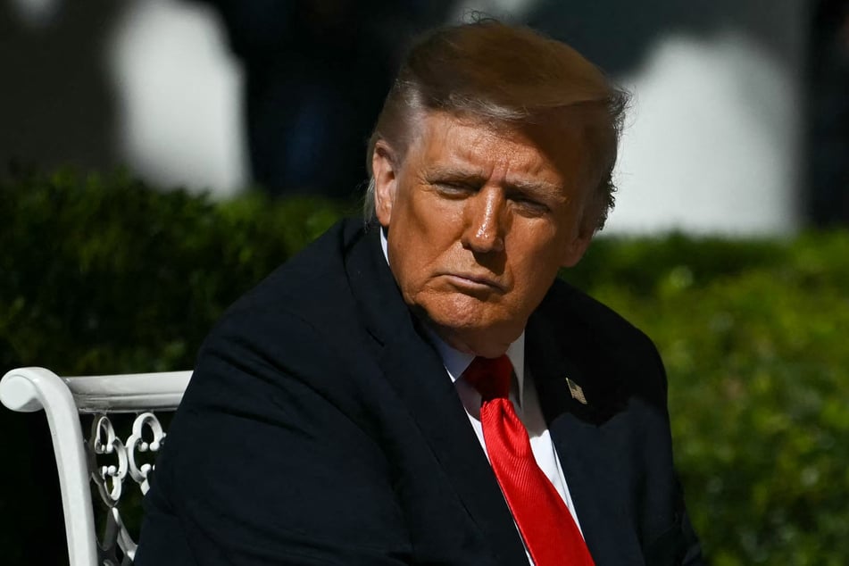 Trump faced a series of federal investigations that were ultimately dropped when he won re-election.