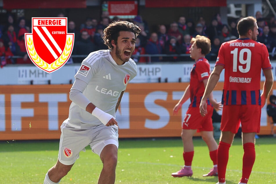 Immer die Großen: So beklaut Cottbus die 2. Liga