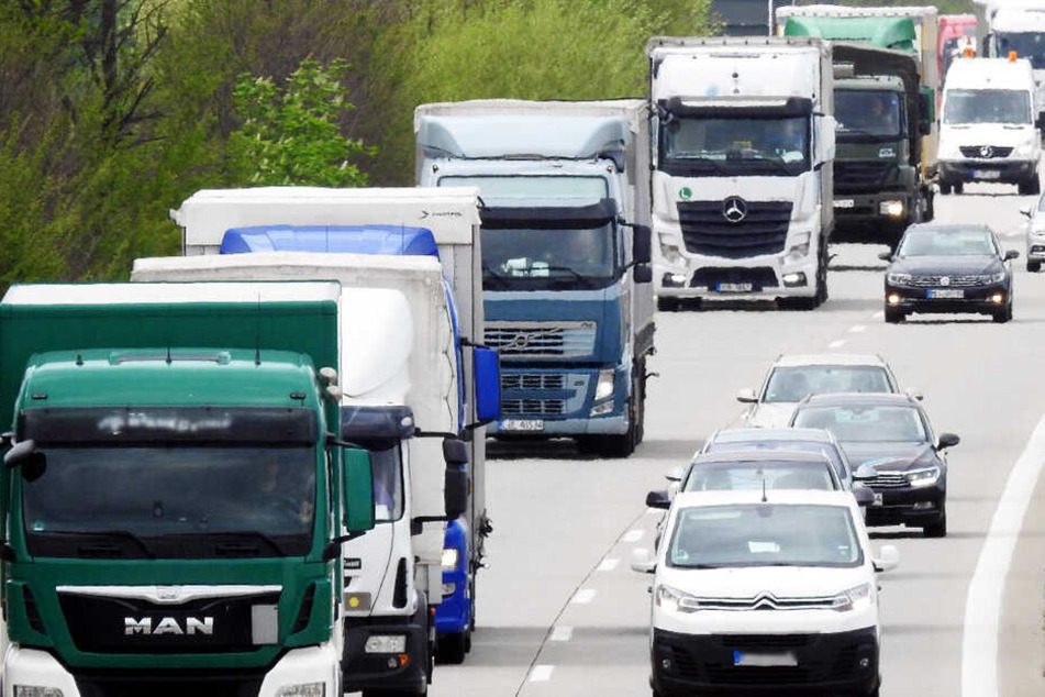 Autofahrer in Richtung Magdeburg müssen sich auf Behinderungen einstellen.
