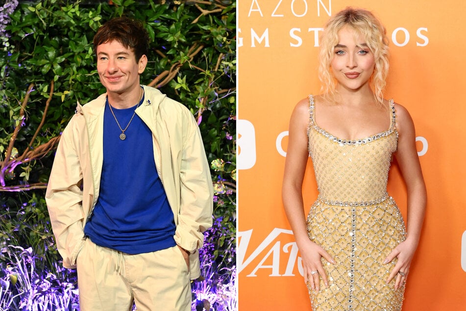 Barry Keoghan (31) und Sabrina Carpenter (25) lassen es laut Insider locker angehen.