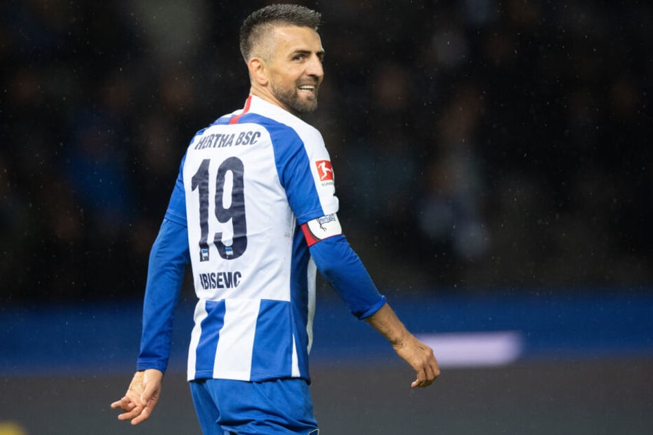 Vedad Ibisevic ist seit Jahren in der Bundesliga aktiv.