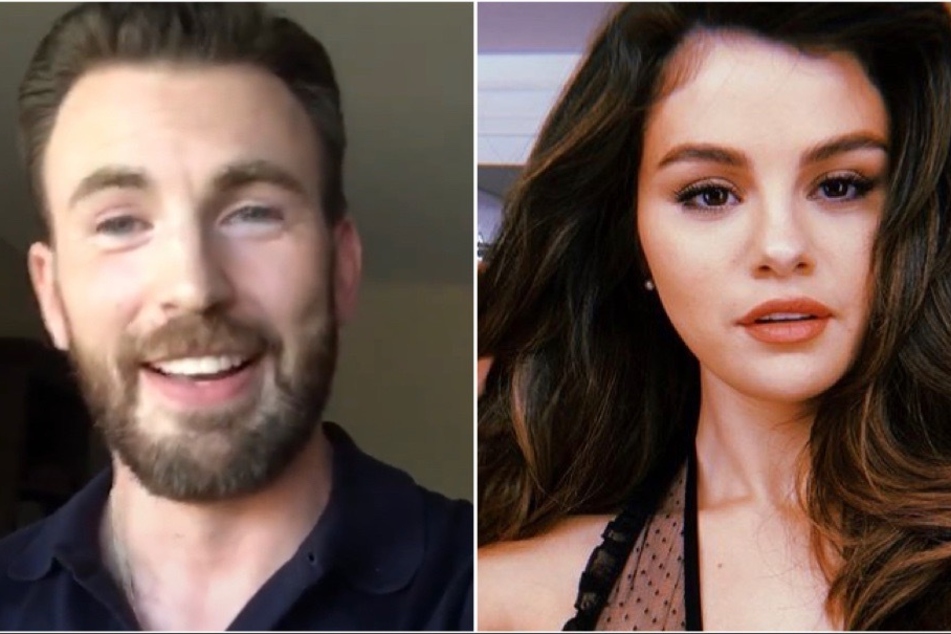 On Tuesday, a TikTok user alleged that Selena Gomes was with Chris Evans in a recent video he shared on Instagram.