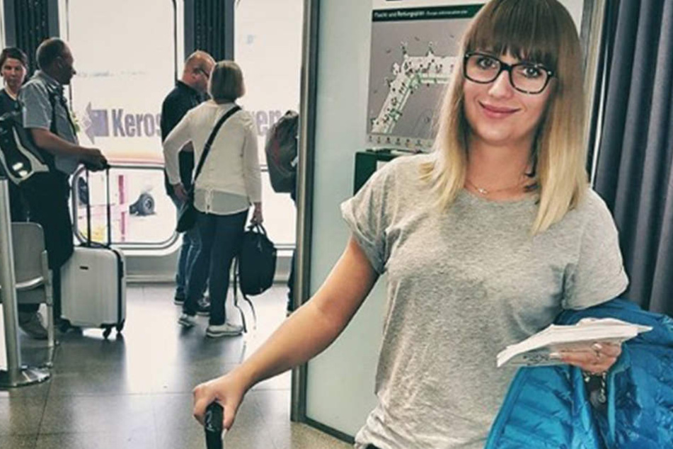 Auf nach Namibia! Doch Anna hat gemischte Gefühle.