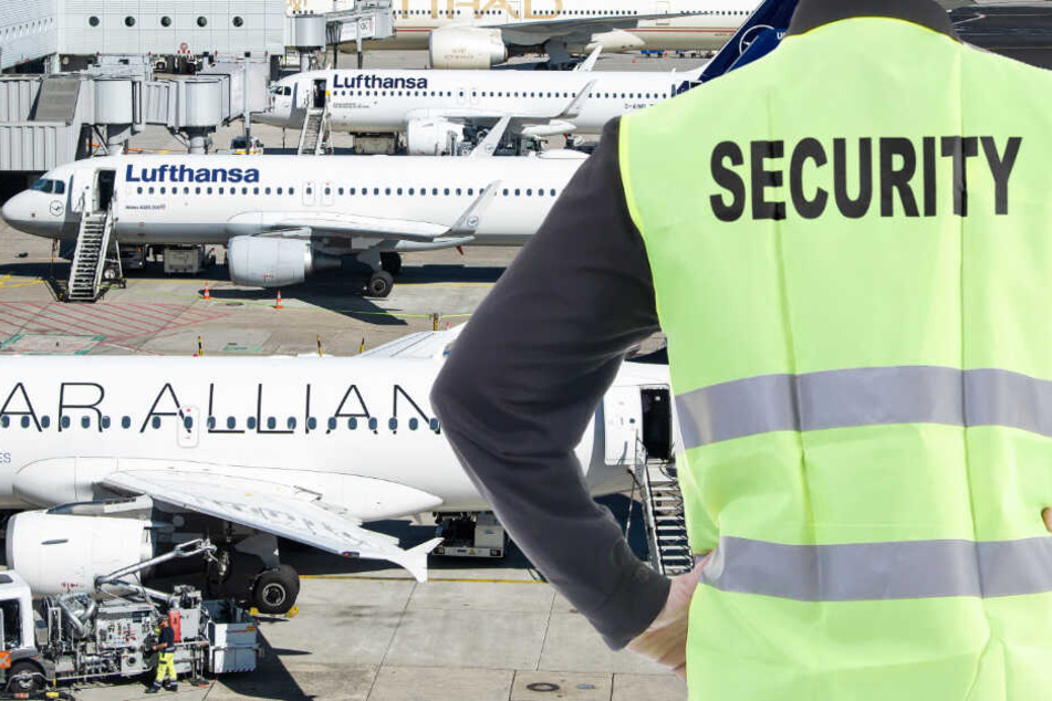 Der Flughafen Frankfurt bereitet sich darauf vor, dass das gefährliche Virus auch Deutschland erreichen könnte (Symbolbild).
