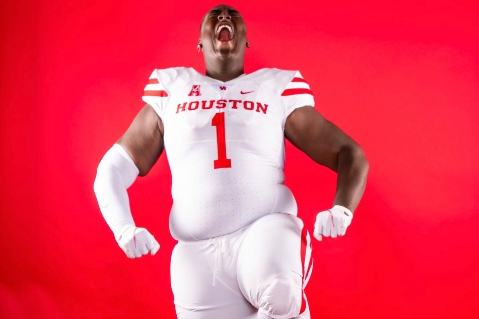 Jamall Franklin Jr. becomes the Houston cougars 10th commit of the 2023 recruiting class.