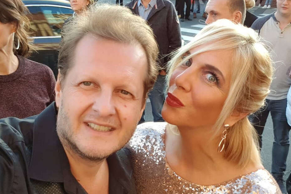 Jens und Danni waren seit 2016 verheiratet.