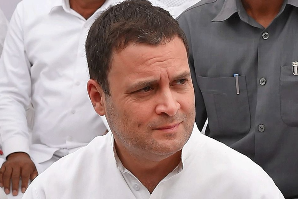Rahul Gandhi (48).