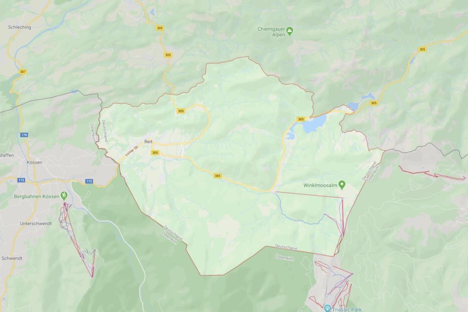Im Skigebiet Winklmoosalm in Bayern ist es auf einer Piste zu einem tödlichen Unglück gekommen.