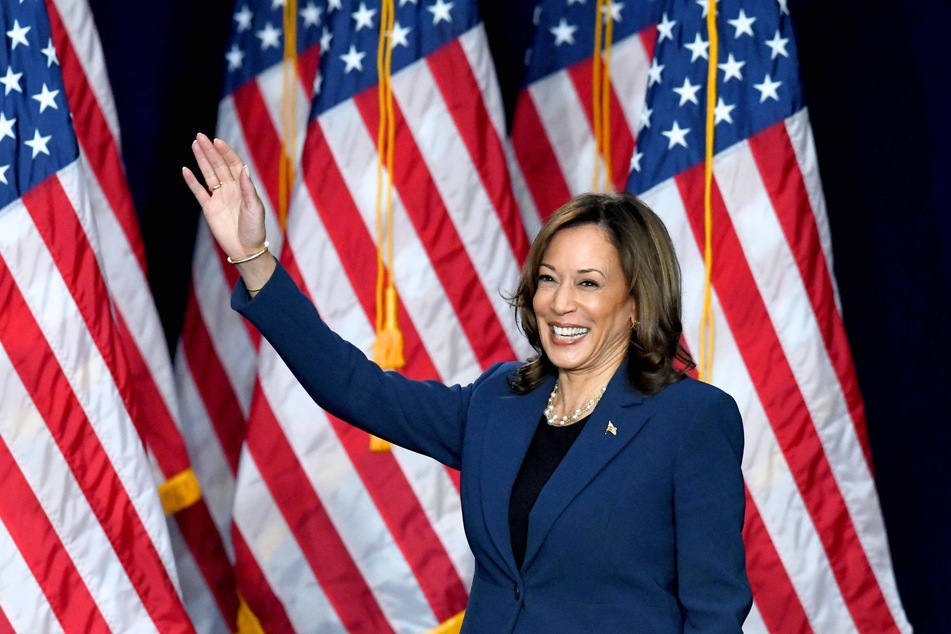 After only a week of campaigning, presidential candidate Kamala Harris has raised an impressive amount of support and funds.